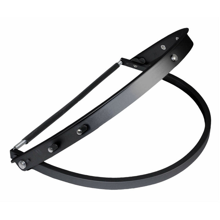 Radians HG-410-A4F Full Brim Cap Adapter - Aluminum Bracket