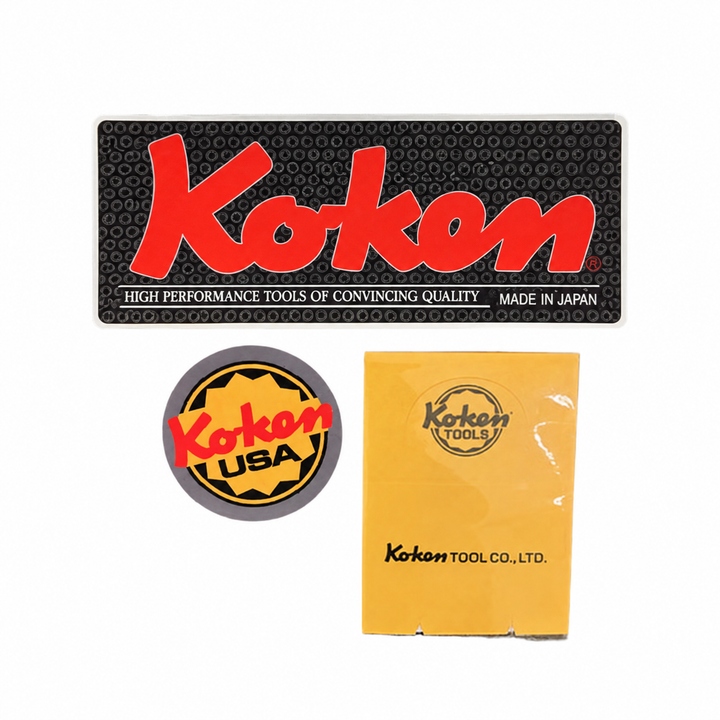 Ko-Ken Swag Pack