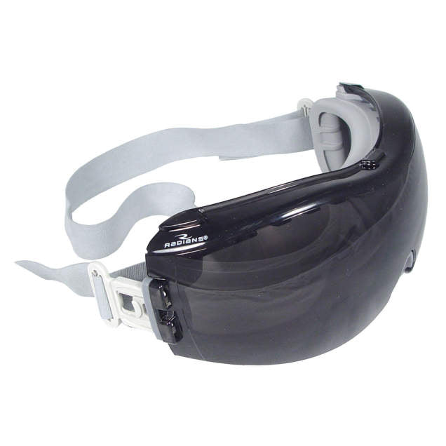 Radians Cloak Dual Mold Goggle