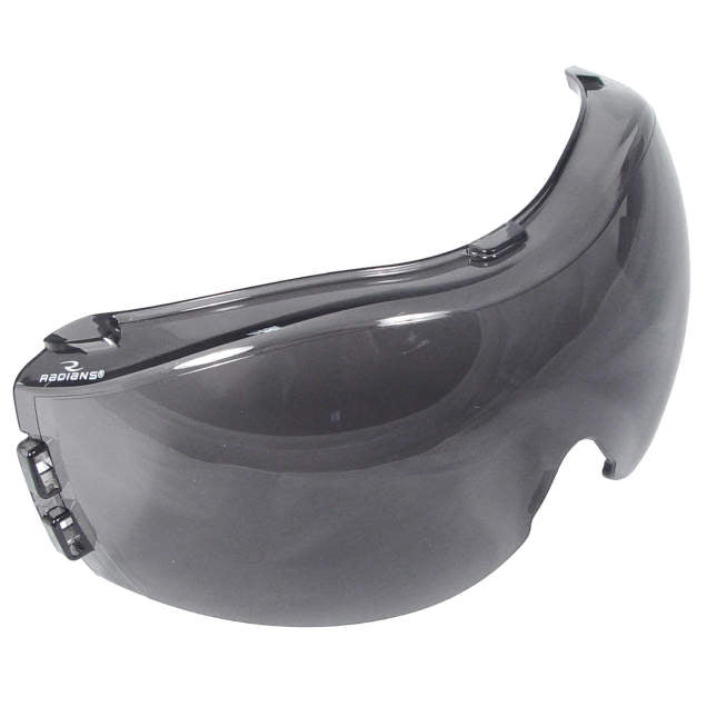Radians Cloak Dual Mold Goggle Replacement Lens