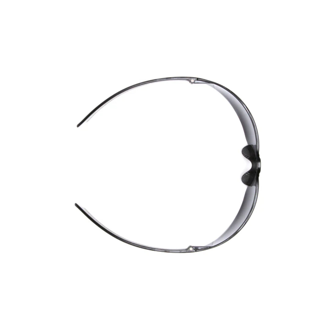 Pyramex SB3610S Cortez Clear Lens with Black Temples