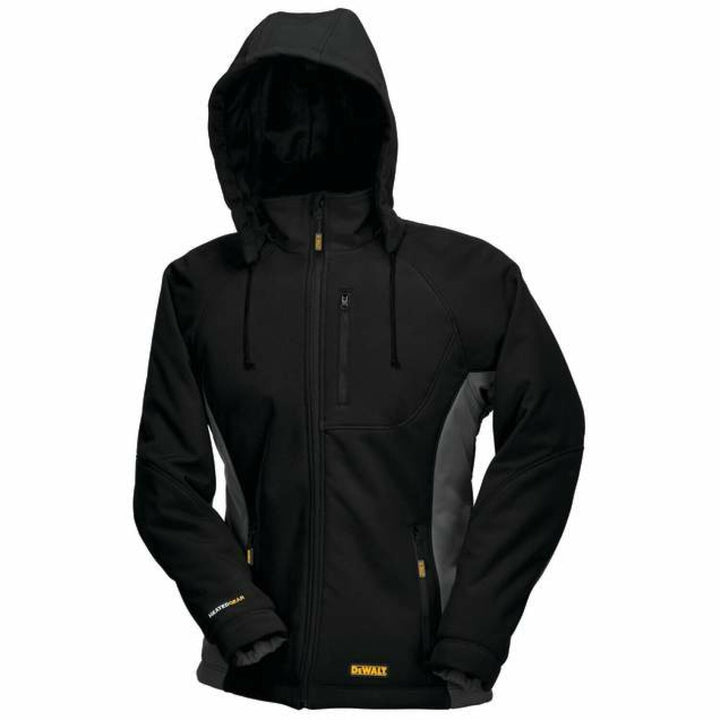 DEWALT DCHJ066 Women's Heated Soft Shell Coat Kit