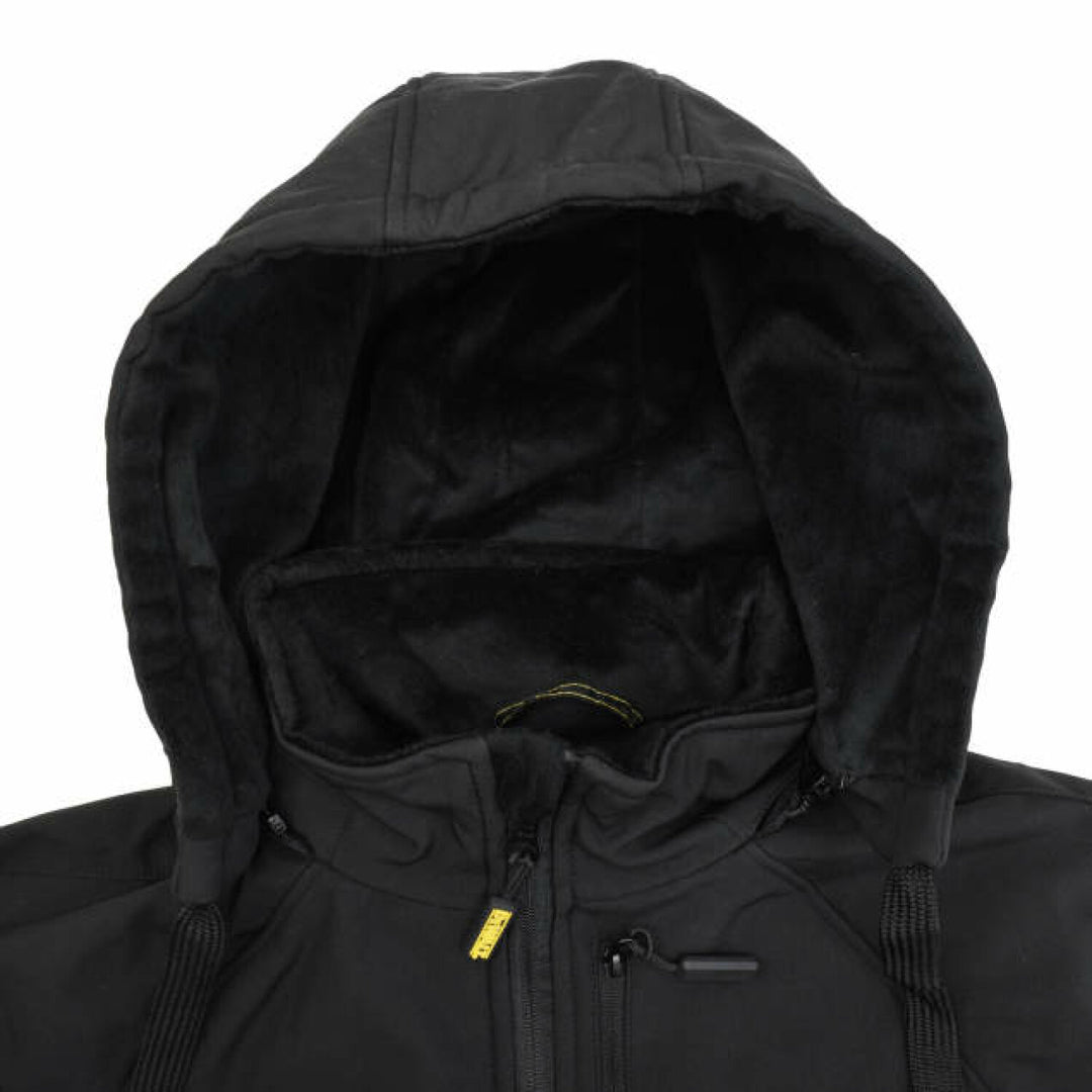 DEWALT DCHJ066 Women's Heated Soft Shell Coat Kit