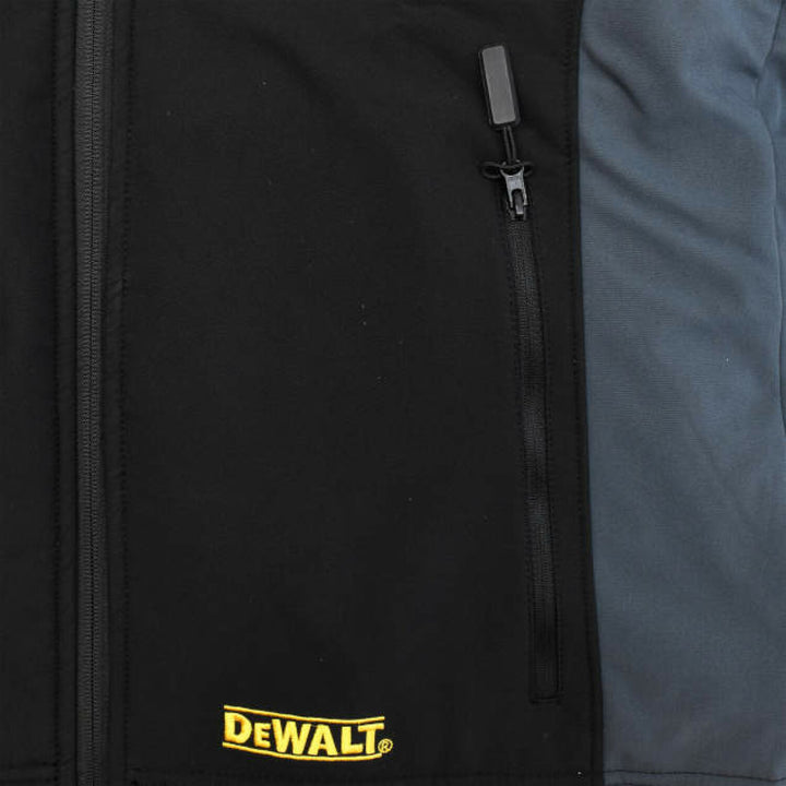 DEWALT DCHJ066 Women's Heated Soft Shell Coat Kit