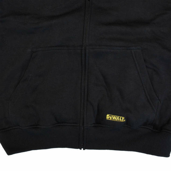 DEWALT DCHJ067 Men's Heated Hoodie Sweatshirt without Battery - BlacK