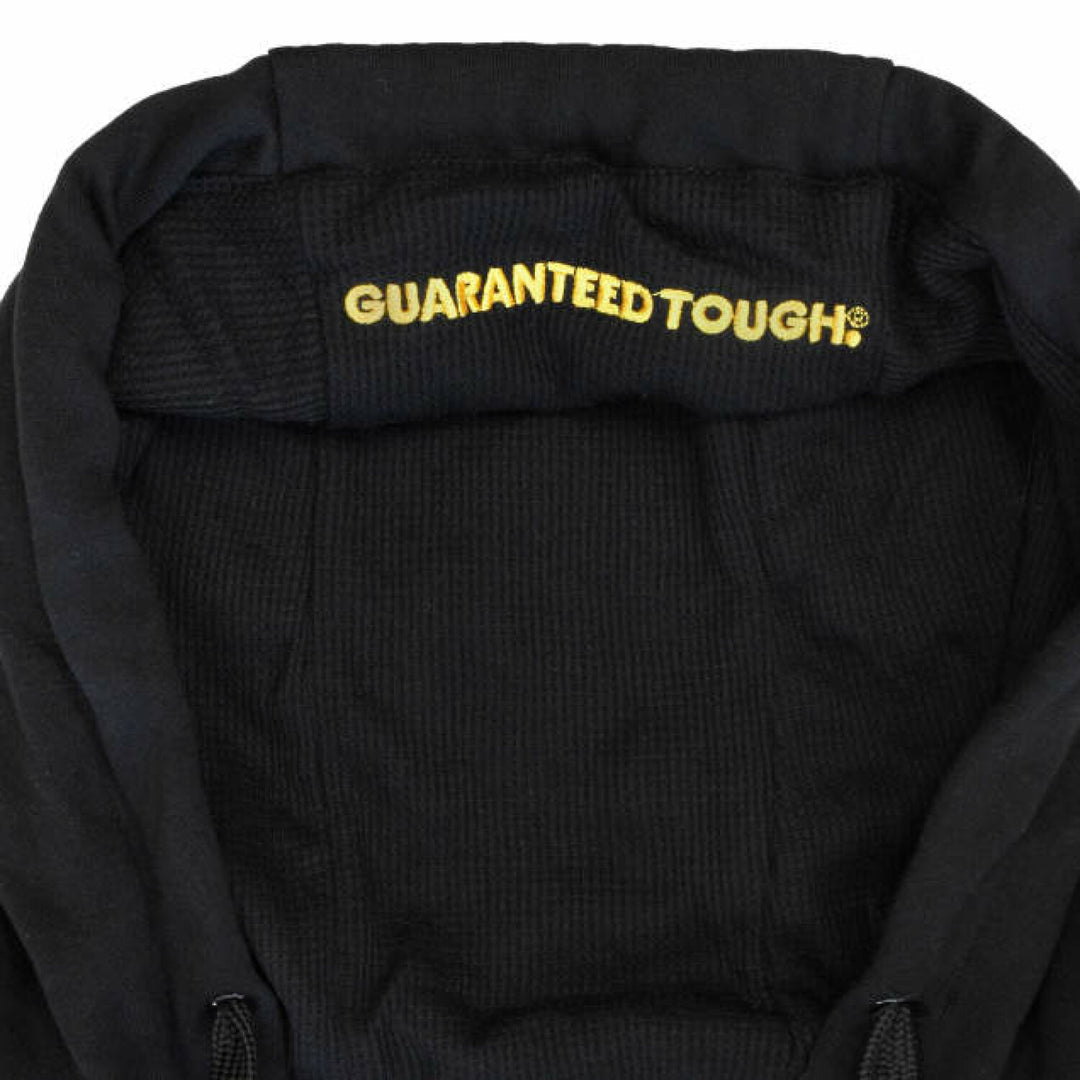 DEWALT Men's Heated Hoodie Sweatshirt with Battery - Black
