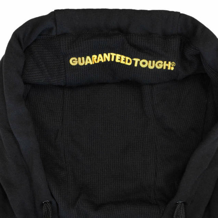 DEWALT Men's Heated Hoodie Sweatshirt with Battery - Black