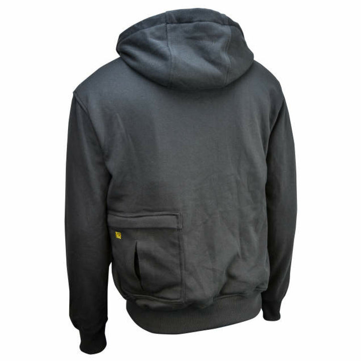 DEWALT DCHJ067 Men's Heated Hoodie Sweatshirt without Battery - BlacK