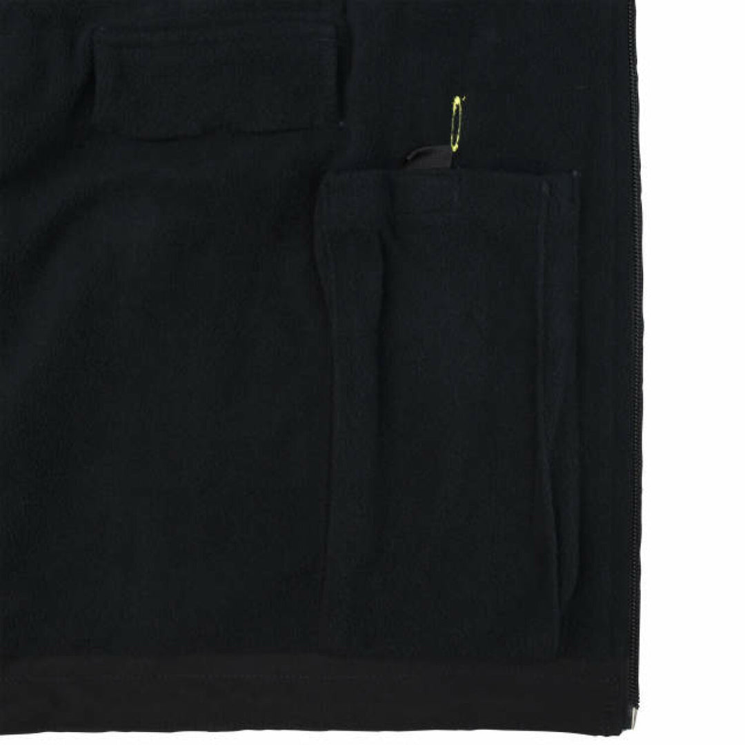 DEWALT DCHJ090B Men's Heated Structured Soft Shell Jacket Kit - Black