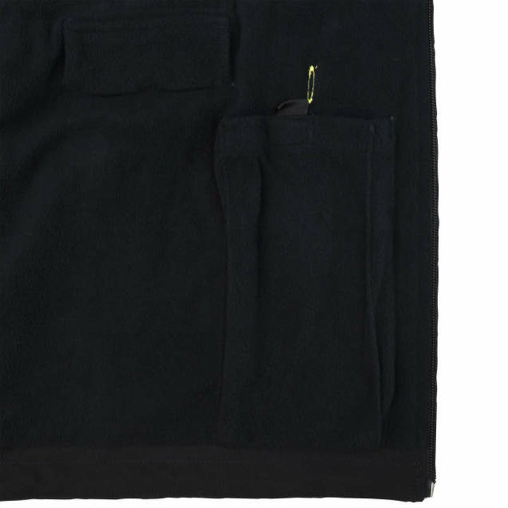 DEWALT DCHJ090B Men's Heated Structured Soft Shell Jacket Kit - Black