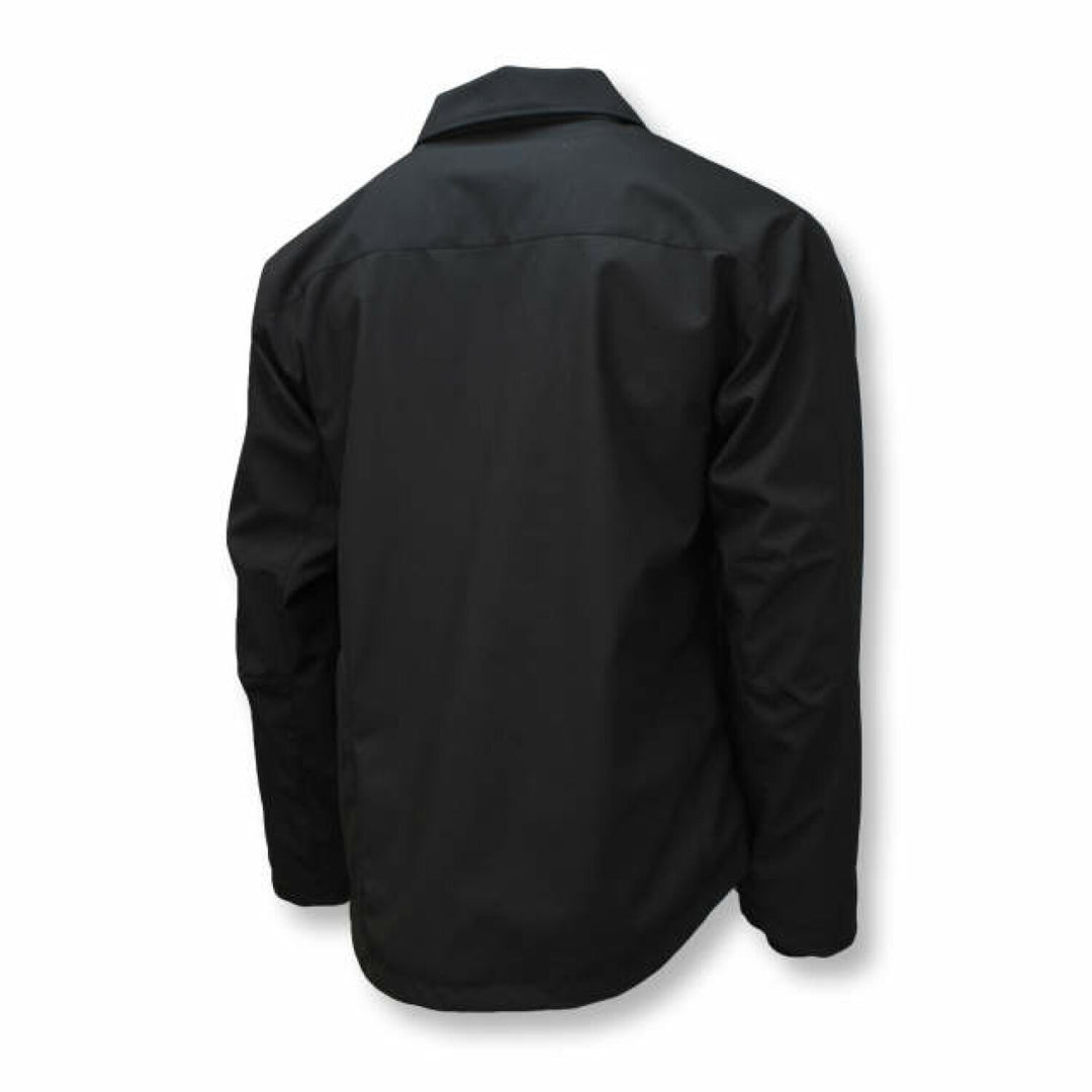 DEWALT DCHJ090B Men's Heated Structured Soft Shell Jacket Kit - Black