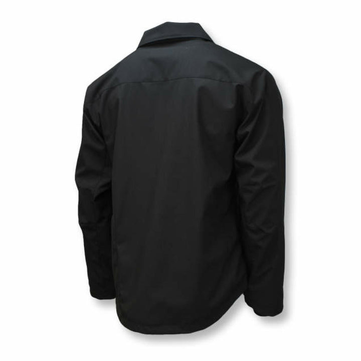 DEWALT DCHJ090B Men's Heated Structured Soft Shell Jacket Kit - Black