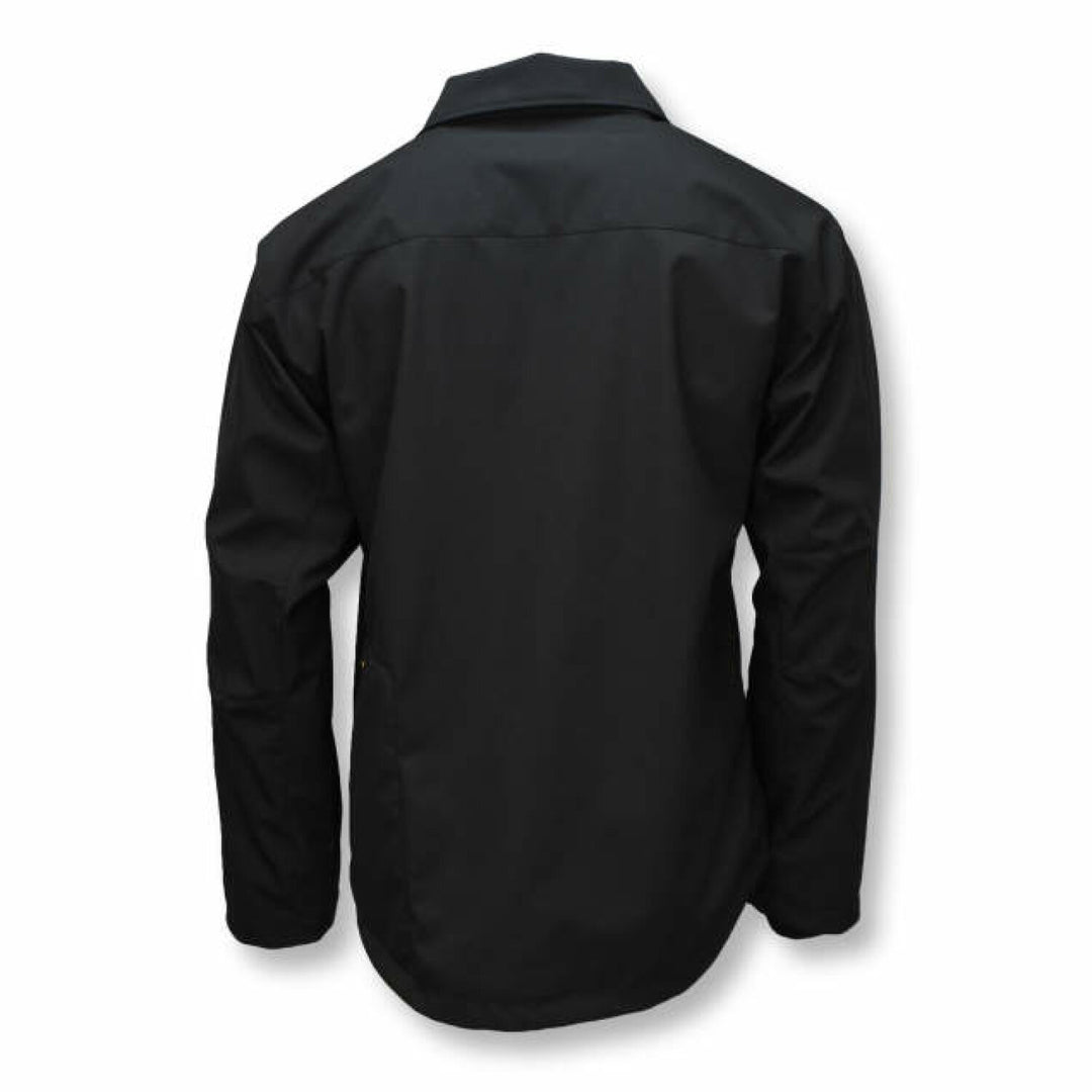 DEWALT DCHJ090B Men's Heated Structured Soft Shell Jacket Kit - Black