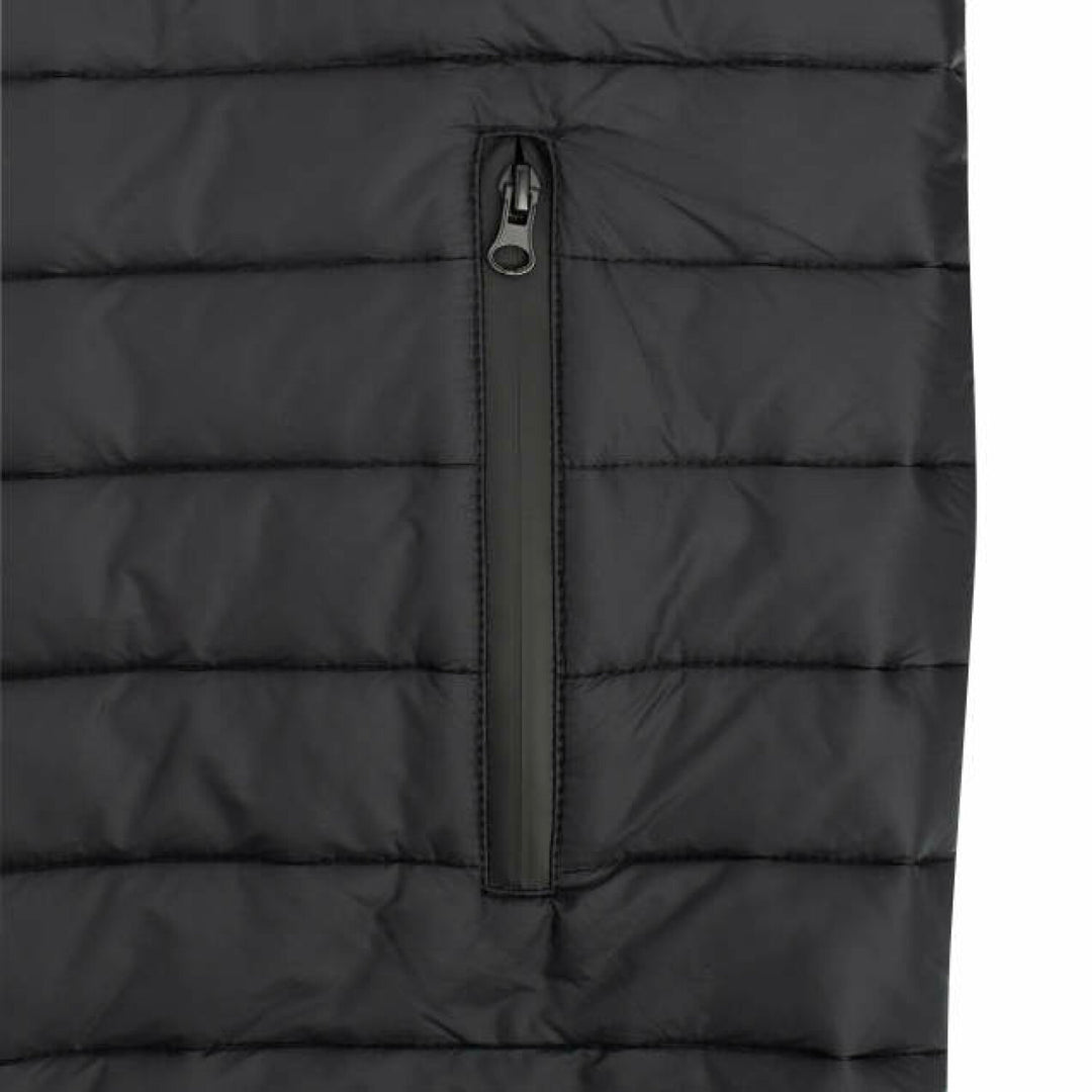 DEWALT DCHJ093 Men's Heated Puffer Jacket Kit - Black