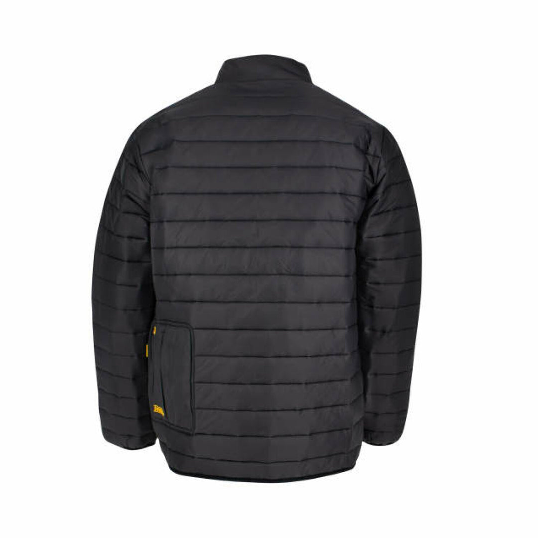 DEWALT DCHJ093 Men's Heated Puffer Jacket Kit - Black