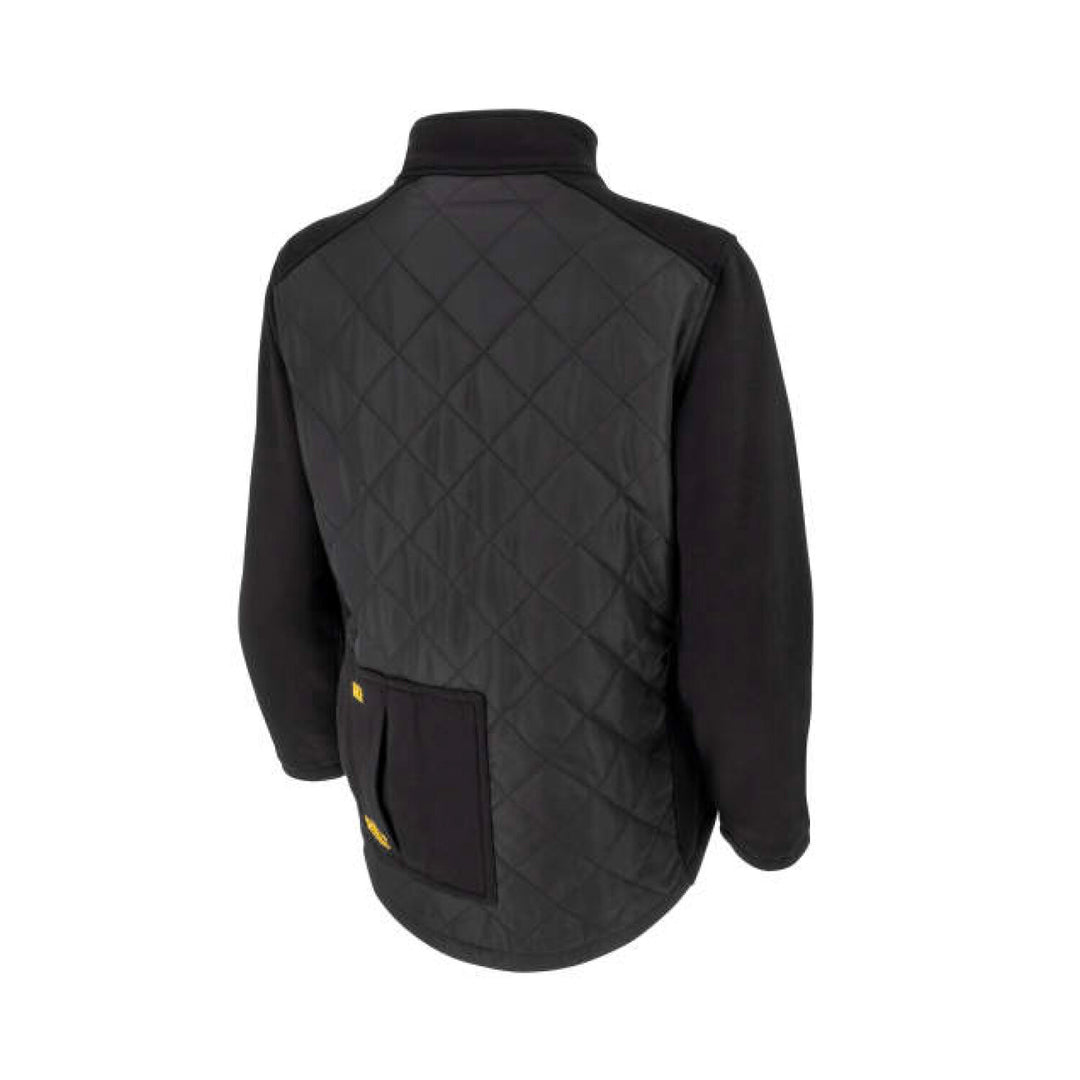 DEWALT DCHJ102B Women's Heated Hybrid Jacket - Black