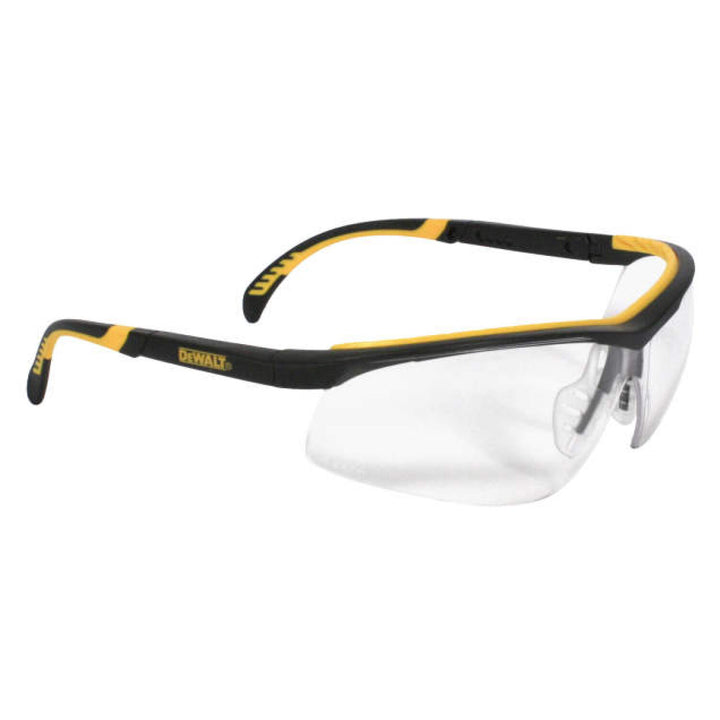 DEWALT DPG55 DC Protective Eyewear - Black Frame