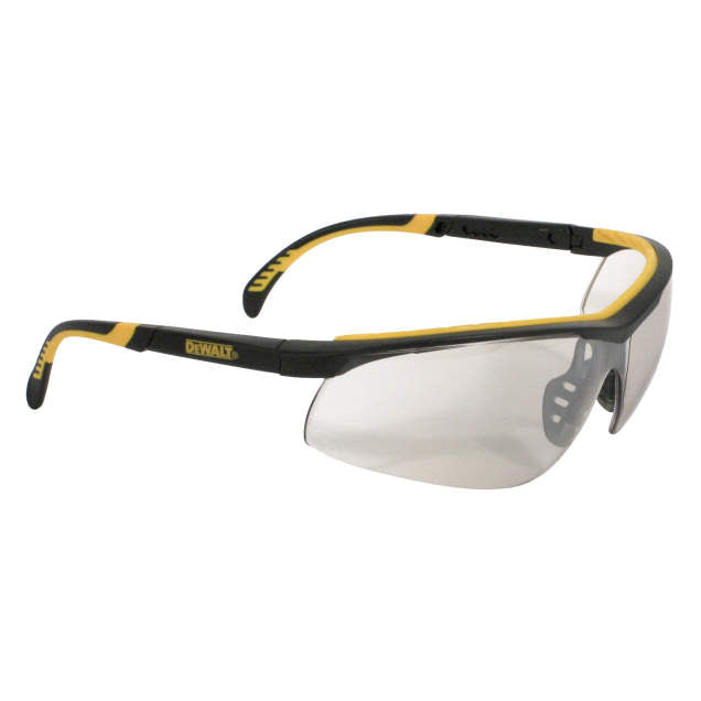 DEWALT DPG55 DC Protective Eyewear - Black Frame