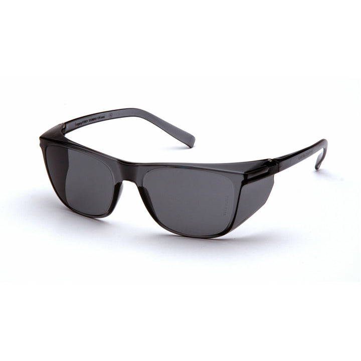 Pyramex S10920S Legacy Gray Lens with Gray Temples