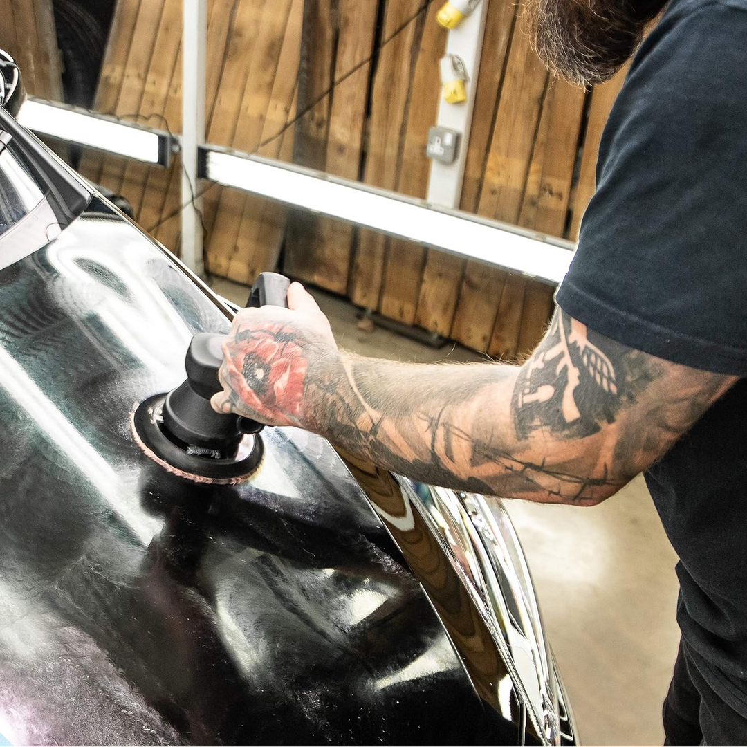 Meguiar's DMX6 DA Microfiber Xtra Cut Discs, 6", 2-Pack