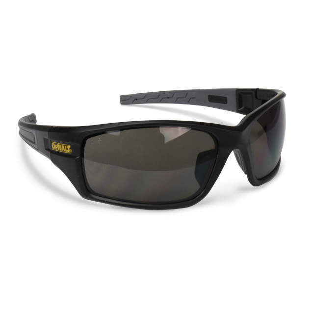 DEWALT DPG101 Auger Protective Eyewear - Black Frame