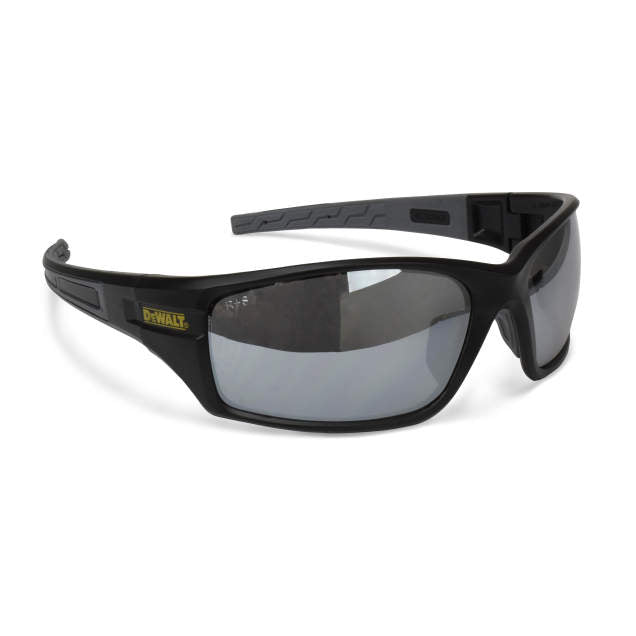 DEWALT DPG101 Auger Protective Eyewear - Black Frame