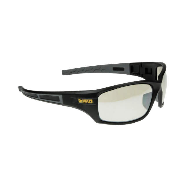 DEWALT DPG101 Auger Protective Eyewear - Black Frame