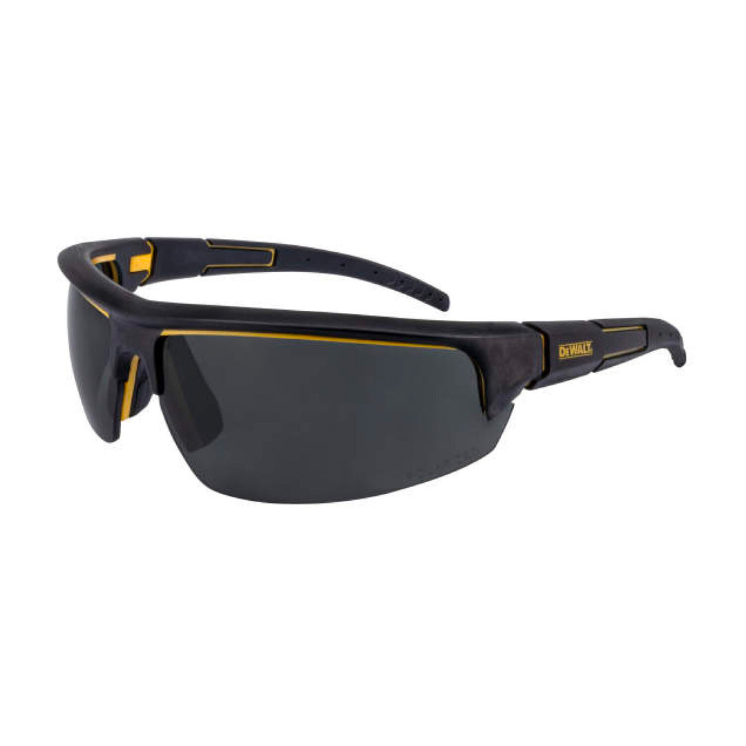 DEWALT RDNS-DPG109-2PD Architect Polarized Protective Eyewear - Black Frame - Polarized Smoke Lens