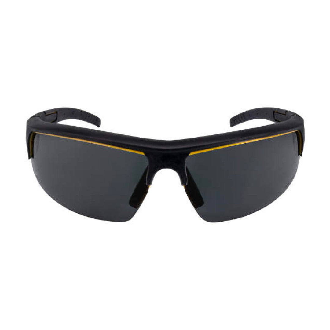 DEWALT RDNS-DPG109-2PD Architect Polarized Protective Eyewear - Black Frame - Polarized Smoke Lens