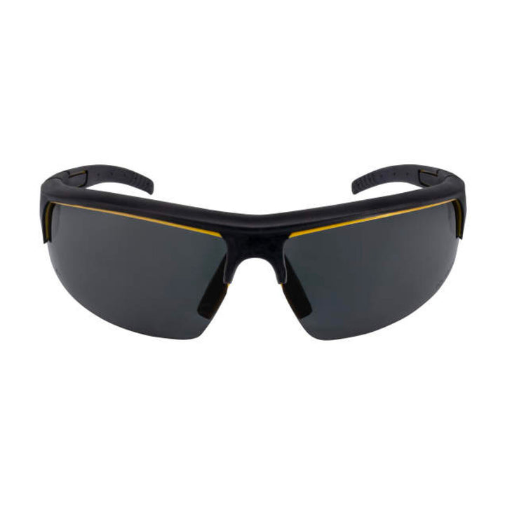 DEWALT RDNS-DPG109-2PD Architect Polarized Protective Eyewear - Black Frame - Polarized Smoke Lens