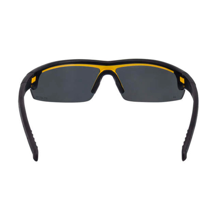DEWALT RDNS-DPG109-2PD Architect Polarized Protective Eyewear - Black Frame - Polarized Smoke Lens