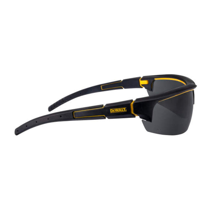 DEWALT RDNS-DPG109-2PD Architect Polarized Protective Eyewear - Black Frame - Polarized Smoke Lens