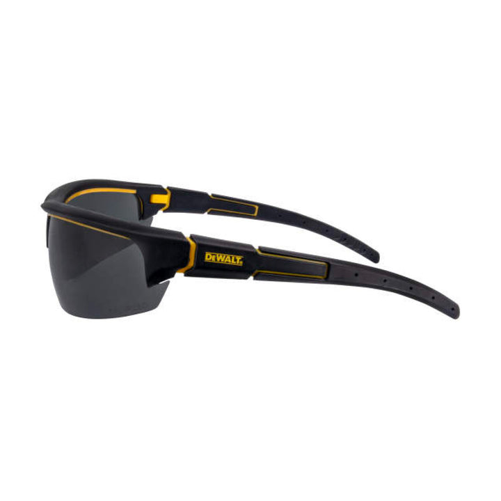 DEWALT RDNS-DPG109-2PD Architect Polarized Protective Eyewear - Black Frame - Polarized Smoke Lens