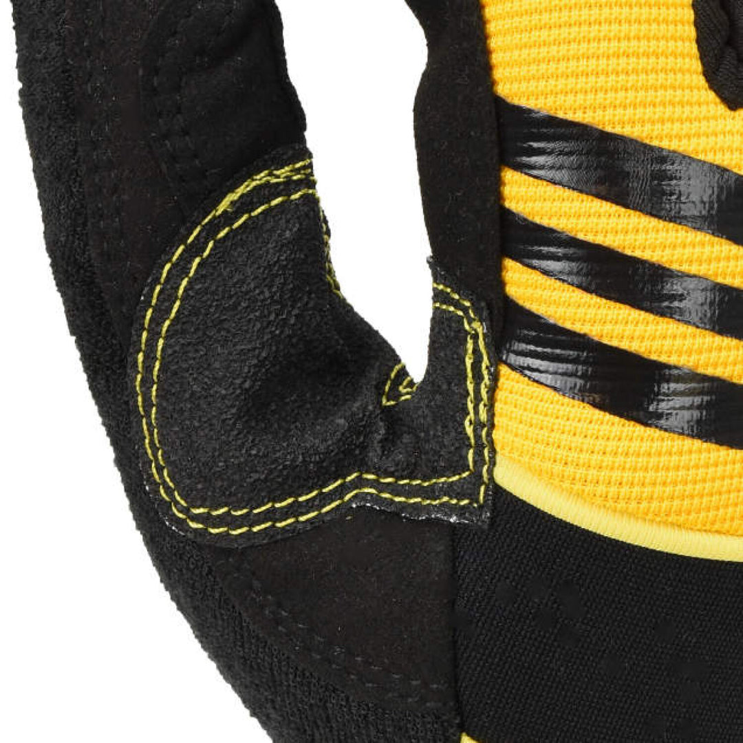 DEWALT DPG201 Synthetic Leather Performance Glove