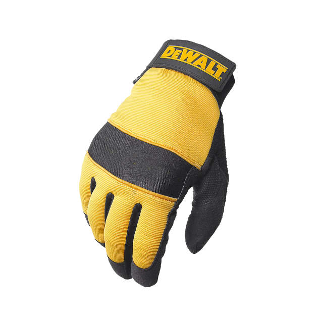 DeWalt DPG20 All Purpose Synthetic Leather Gloves