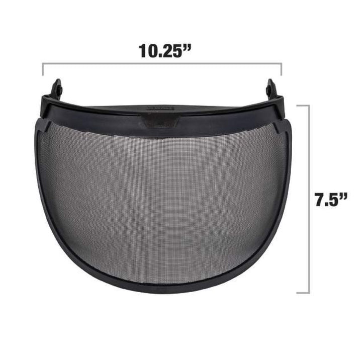 DEWALT RDNS-DPG22-WM Wire Mesh Face Shield