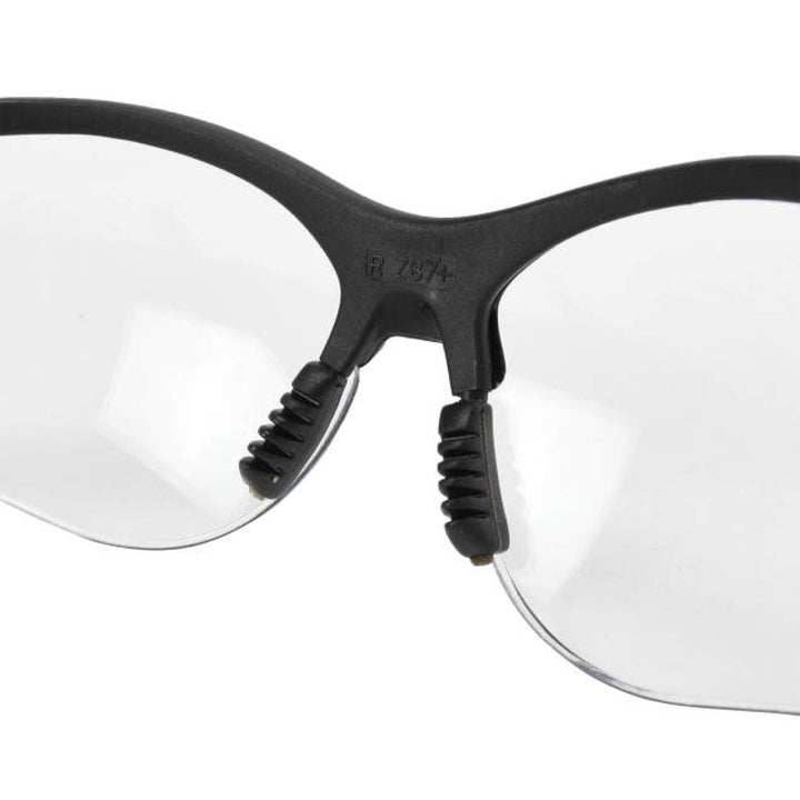DEWALT DPG58 Reinforcer Protective Eyewear - Black Frame