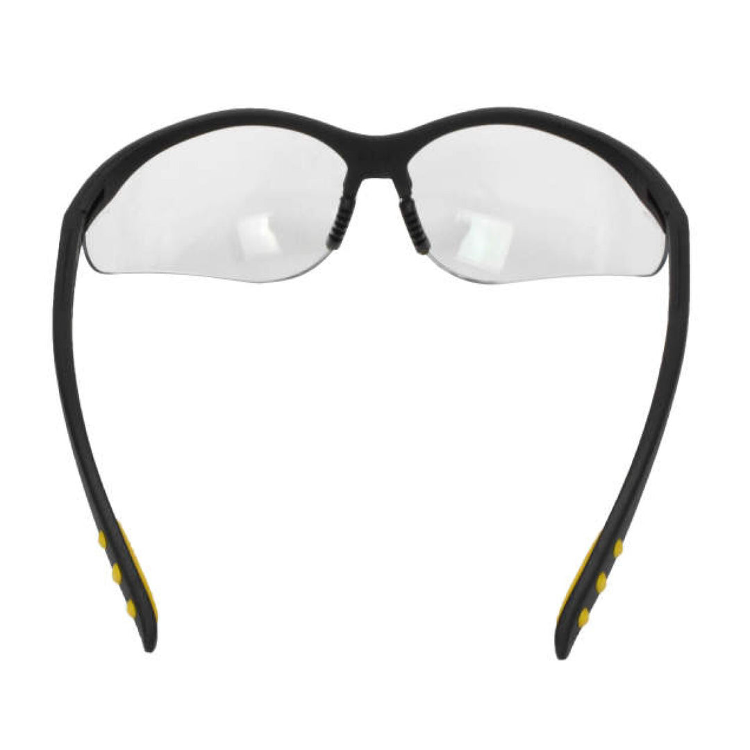 DEWALT DPG58 Reinforcer Protective Eyewear - Black Frame