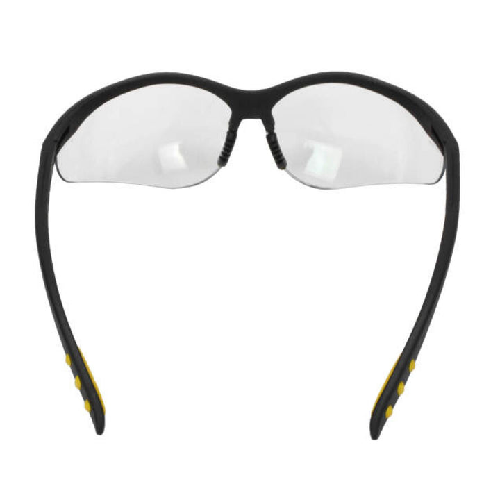 DEWALT DPG58 Reinforcer Protective Eyewear - Black Frame