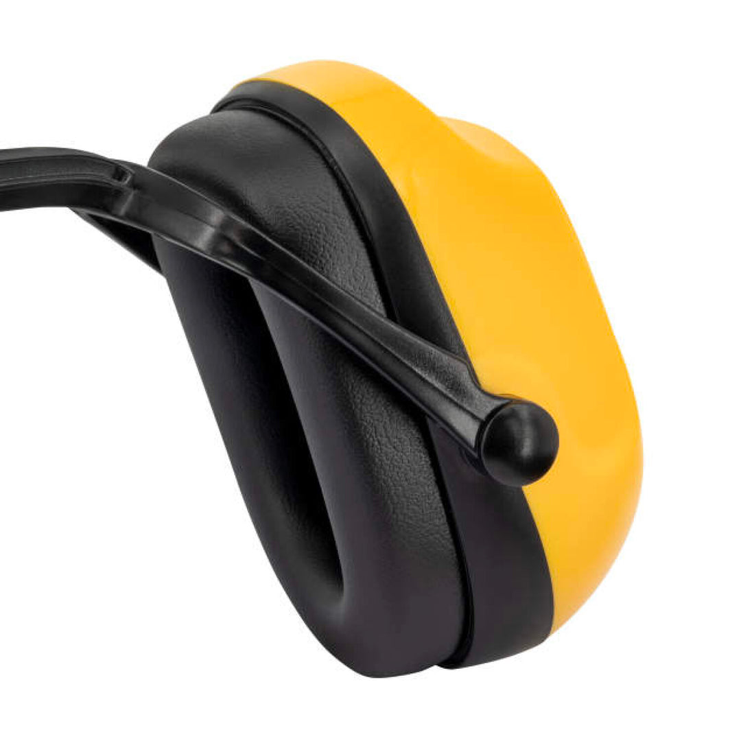 DEWALT RDNS-DPG660-D Dielectric Cap Mount NRR 25 Earmuff