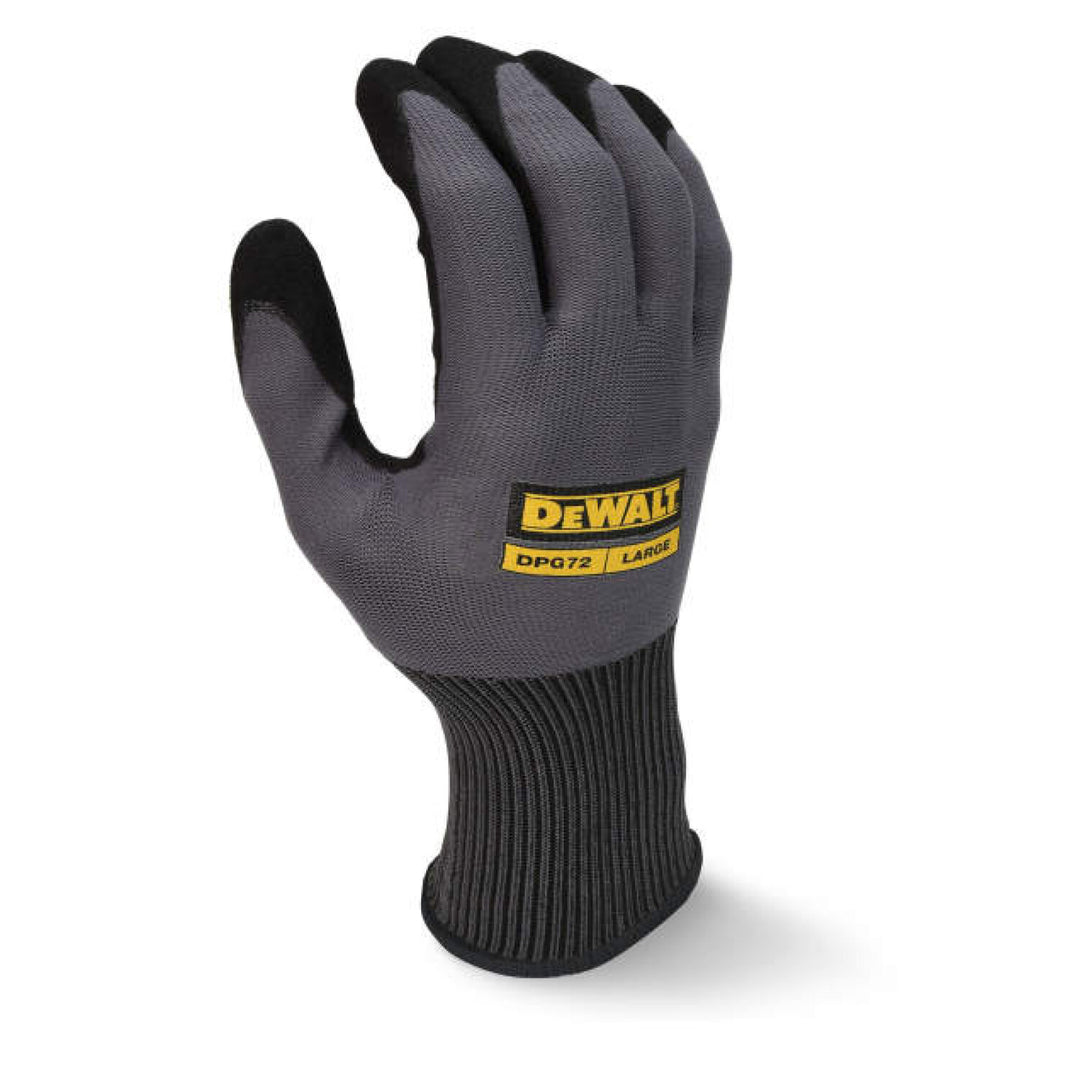 DEWALT DPG72T Flexible Durable Grip Work Glove