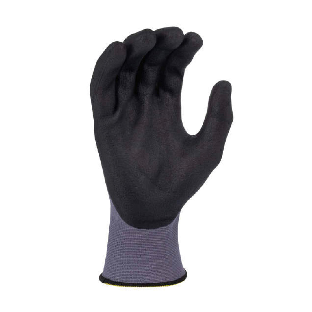 DEWALT DPG74 Touchscreen Micro-Foam Nitrile A1 Cut Glove