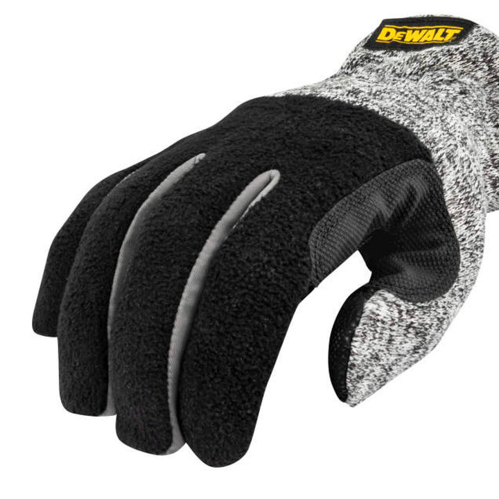 DEWALT DPG751 Fleece Slip-On Cold Weather Glove