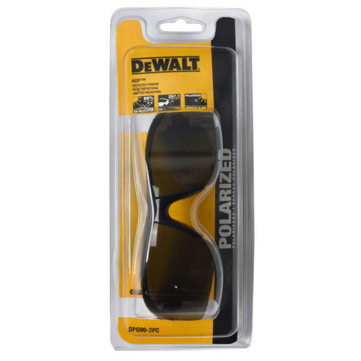 DEWALT RDNS-DPG99-2PC DPG99 HDP Protective Eyewear