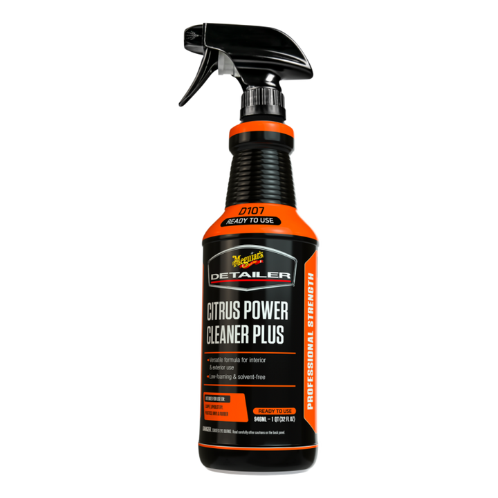 Meguiar's DRTU10732 Citrus Power Professional All Purpose Cleaner Plus, 32 oz