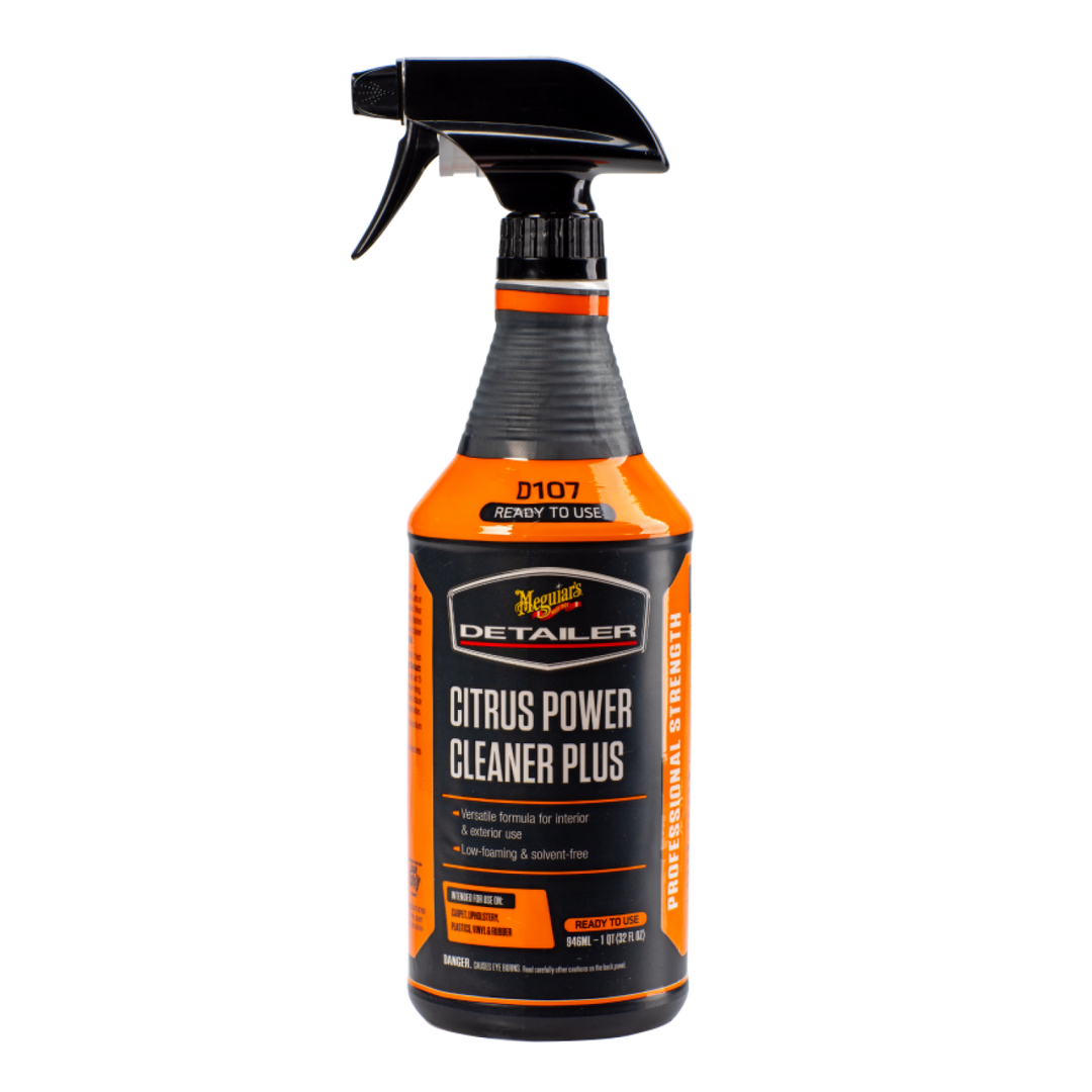 Meguiar's DRTU10732 Citrus Power Professional All Purpose Cleaner Plus, 32 oz