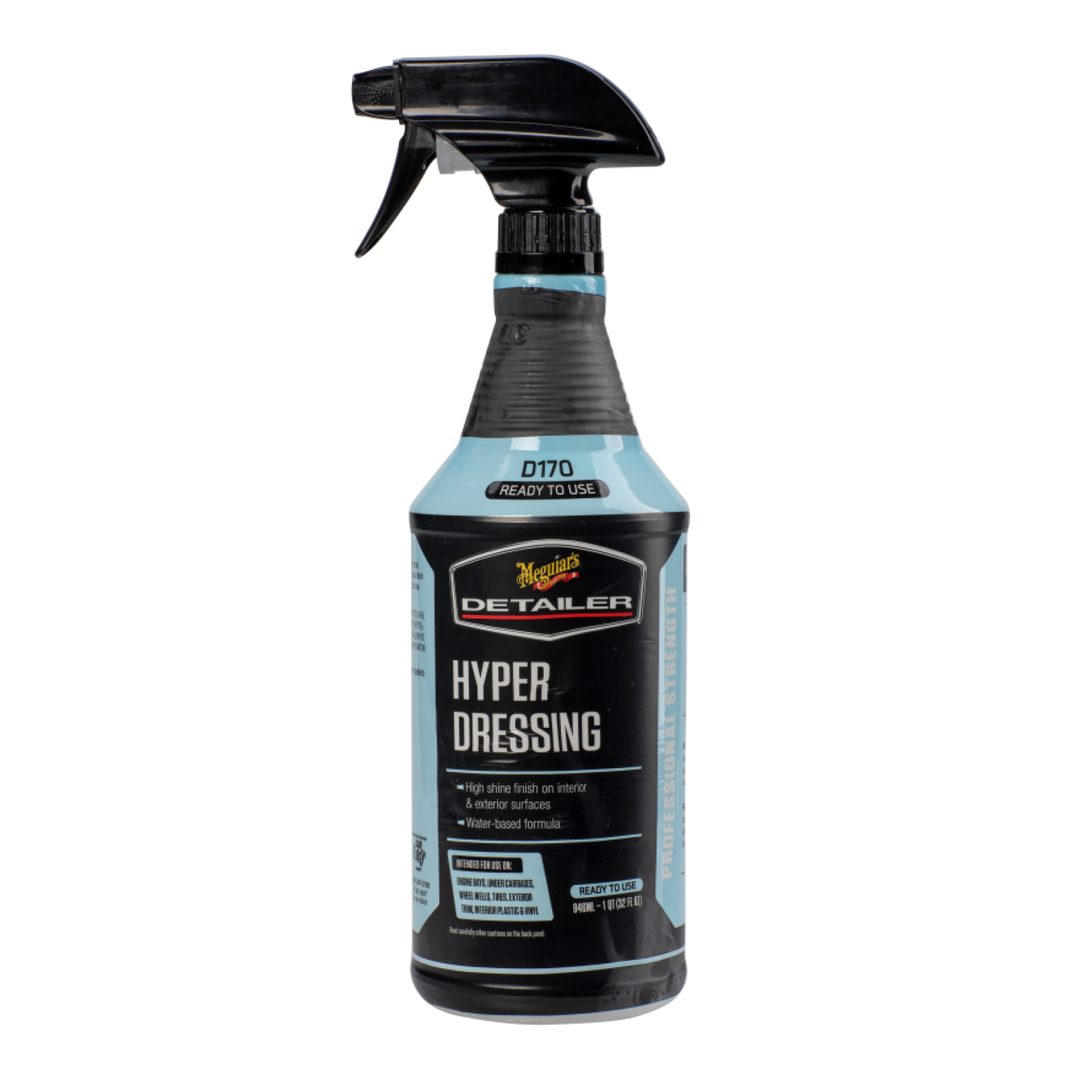 Meguiar's DRTU17032 High Shine Finish Hyper Dresser, 32 oz