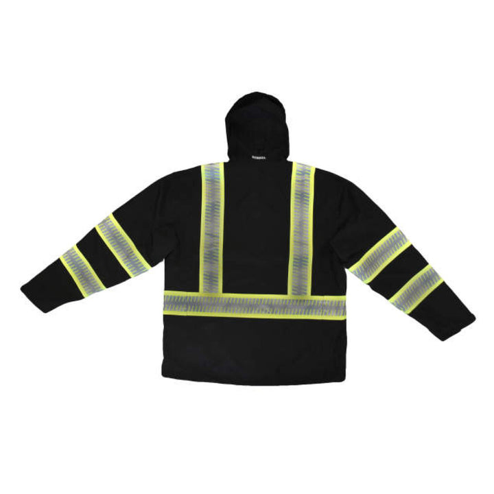 DEWALT DRW11 Waterproof Lightweight Packable Wind and Rain Jacket