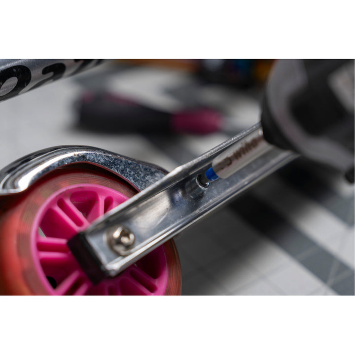 Wiha Tools 76868 GoBox TerminatorBlue Impact Bit Set, 61 Pc.