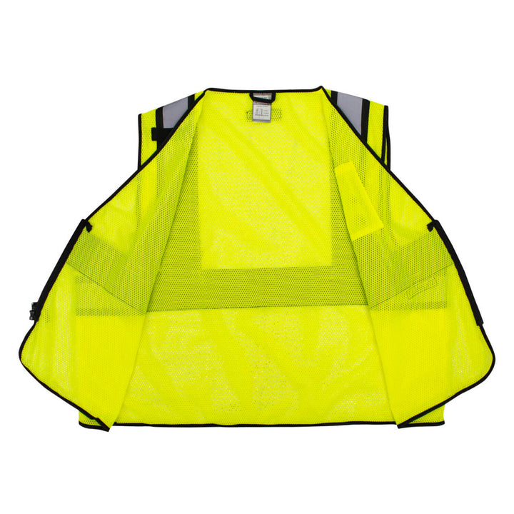 DEWALT DSV221 Class 2 Contrasting Trim Economy Mesh Vest